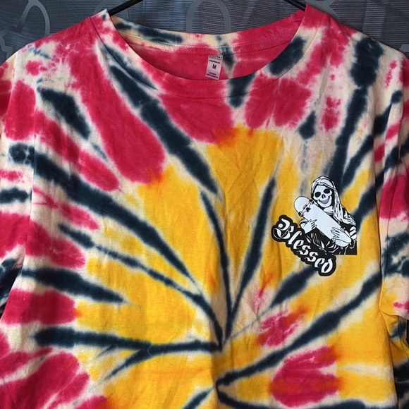 Zuni Tye Dye Tee - Picture 2 of 4